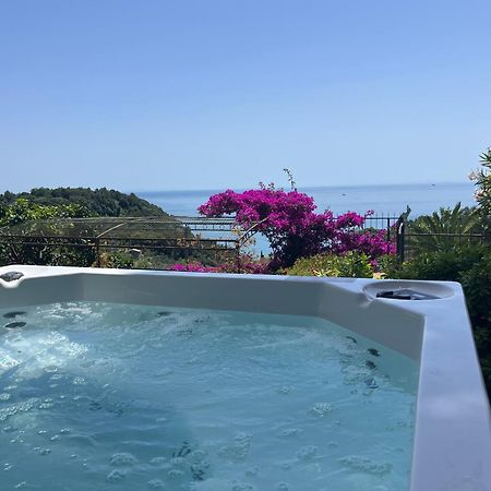Il Mare Blu Apartment Lerici Ngoại thất bức ảnh