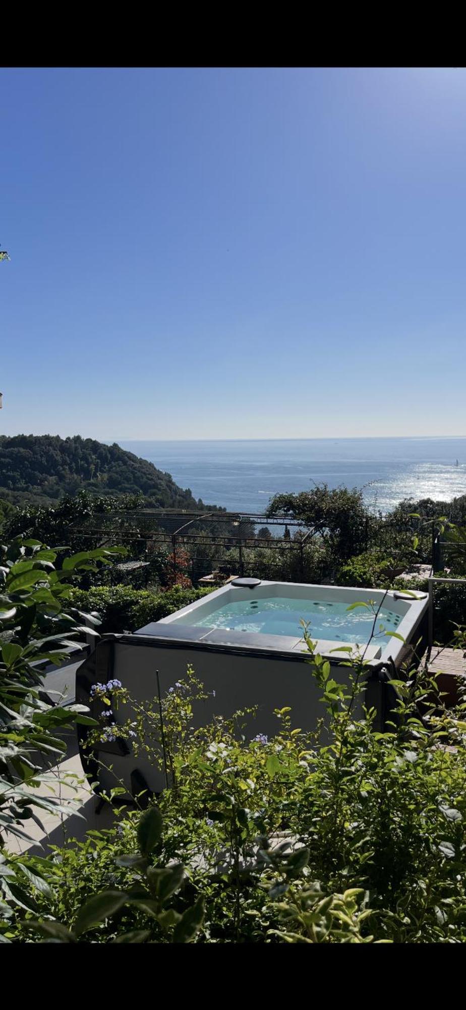 Il Mare Blu Apartment Lerici Ngoại thất bức ảnh